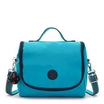 Kipling New Kichirou Lunch Bag Tassen Groen | België 1290IL